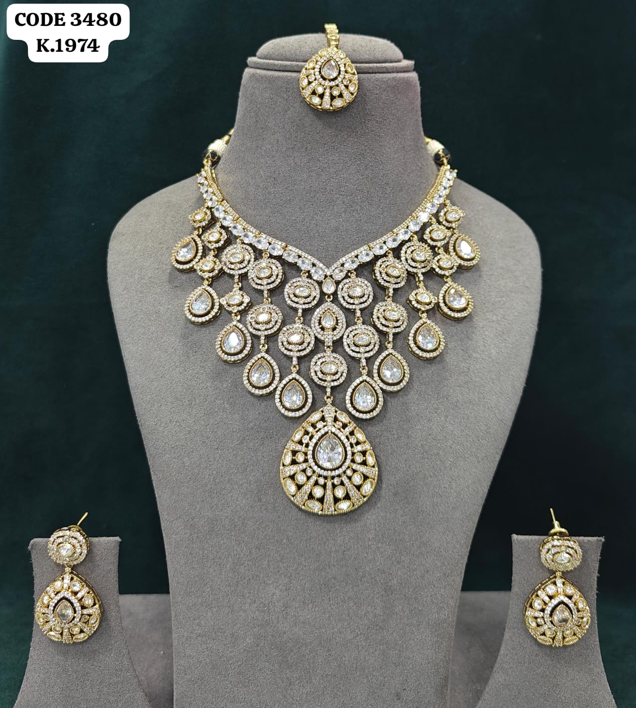 Necklace Set 014